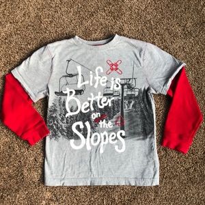 Gymboree Long-sleeve T-shirt